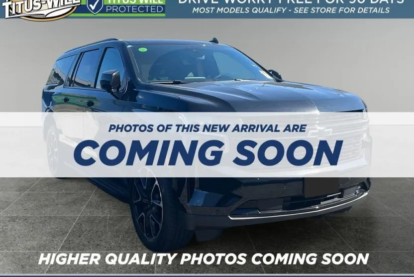 2024 Chevrolet Suburban RST photo 1