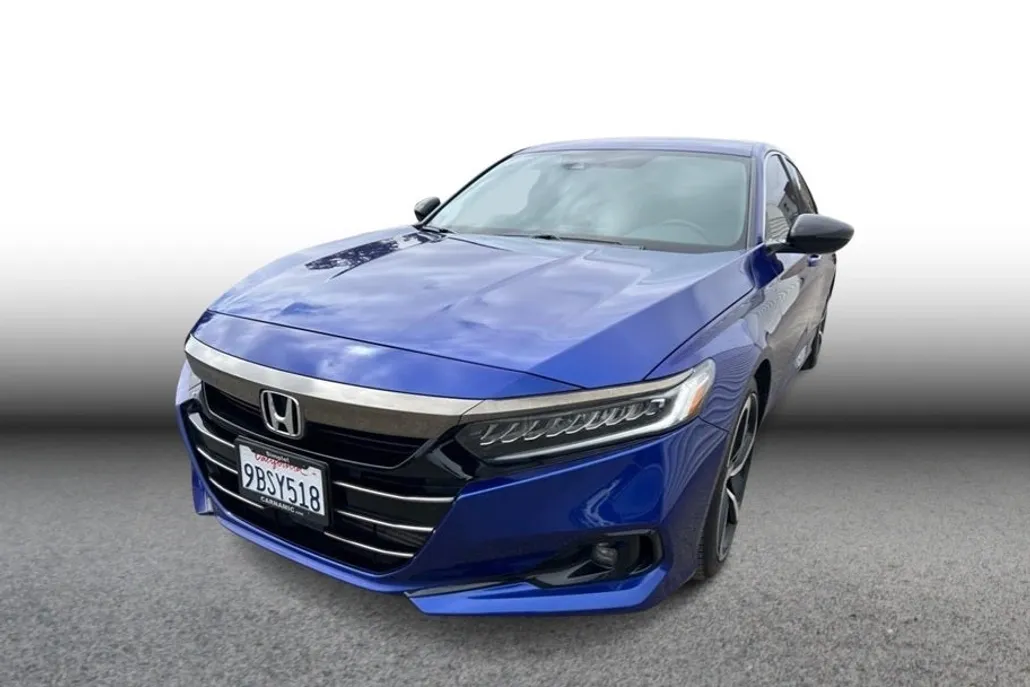 2022 Honda Accord Sport photo 1