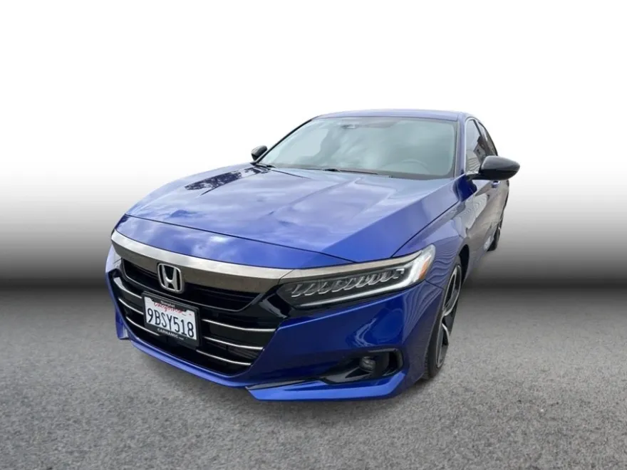 2022 Honda Accord Sport photo 1