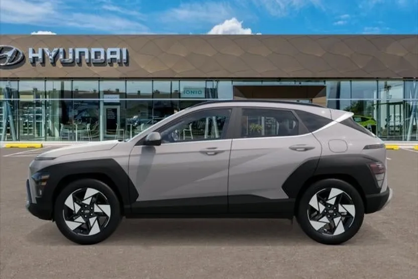 2026 Hyundai Kona SEL photo 1