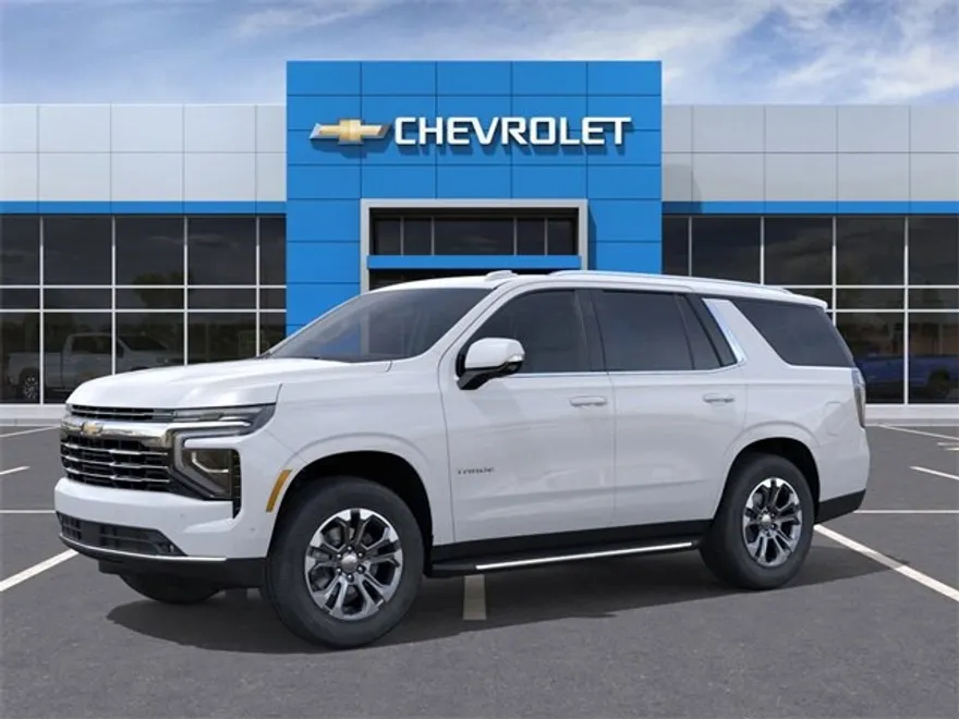 2026 Chevrolet Tahoe LT photo 1