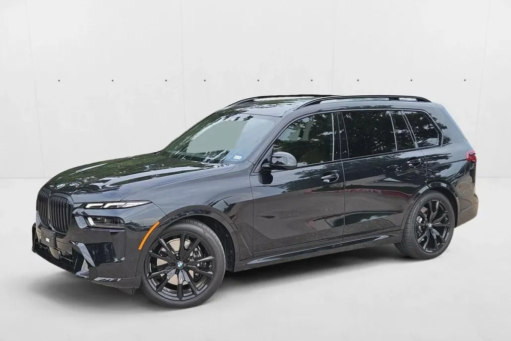 2025 Bmw X7 xDrive40i photo 1