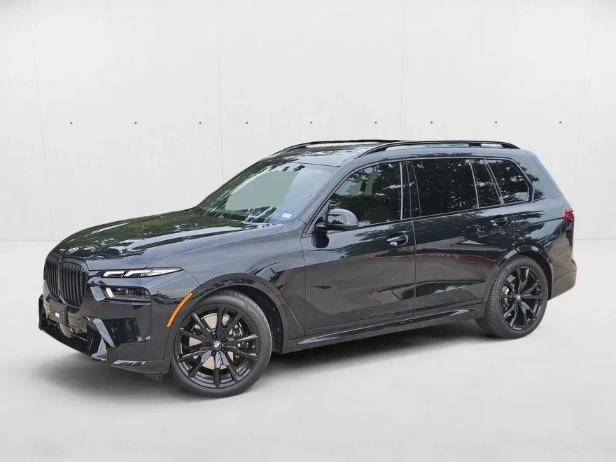 2025 Bmw X7 xDrive40i photo 1