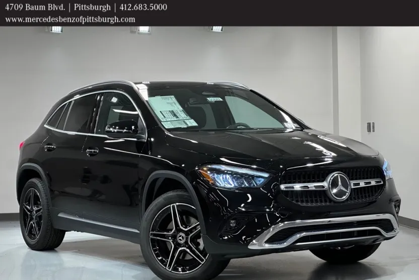 2026 Mercedes Benz GLA 250 4MATIC photo 1