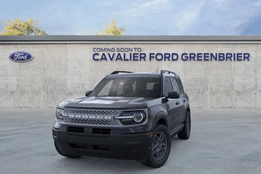 2025 Ford Bronco Sport Big Bend photo 1