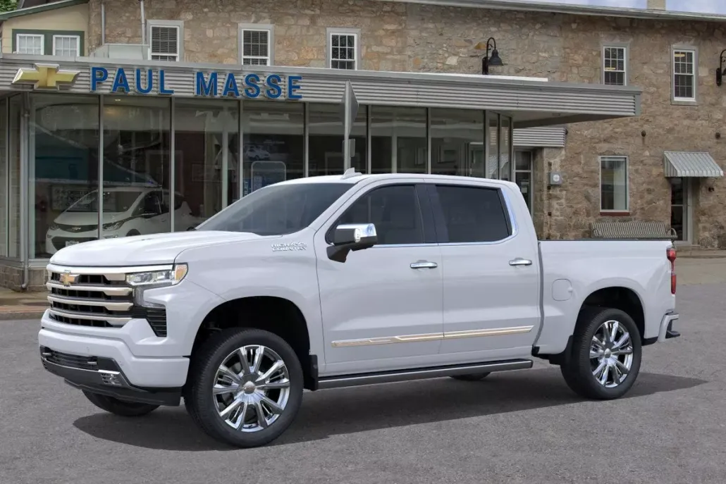 2026 Chevrolet Silverado 1500 High Country photo 1