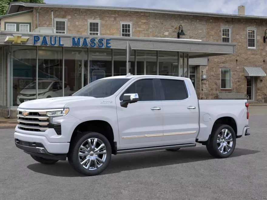 2026 Chevrolet Silverado 1500 High Country photo 1