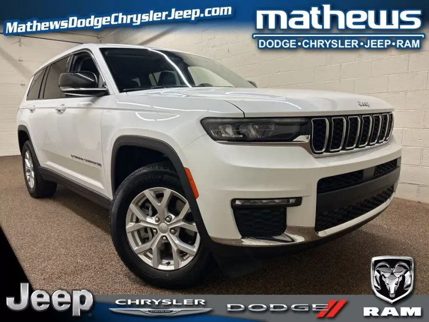 2023 Jeep Grand Cherokee L photo 1