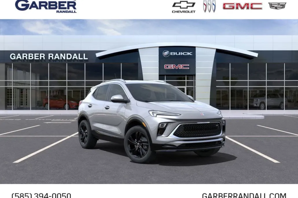 2025 Buick Encore GX Sport Touring photo 1