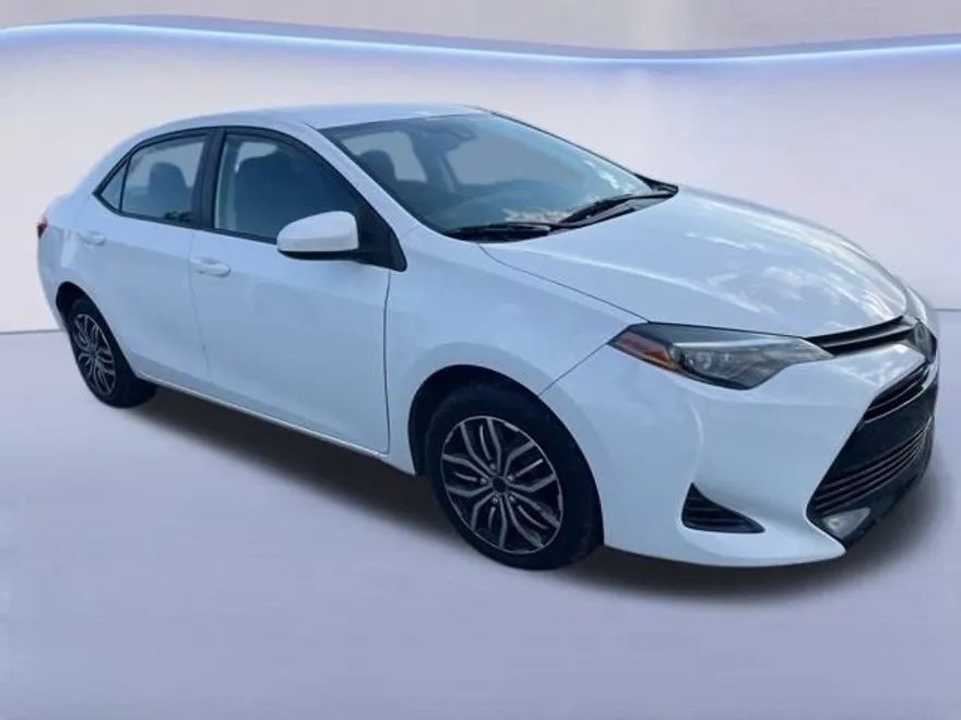 2019 Toyota Corolla L photo 1