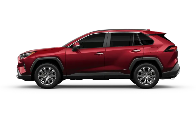 2025 Toyota RAV4 Hybrid Limited photo 1