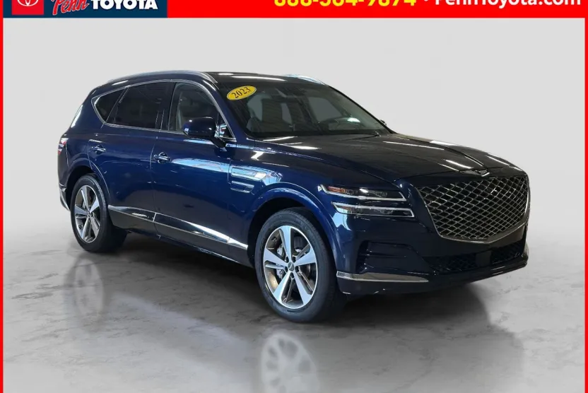 2023 Genesis GV80 Advanced photo 1