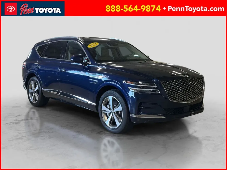 2023 Genesis GV80 Advanced photo 1