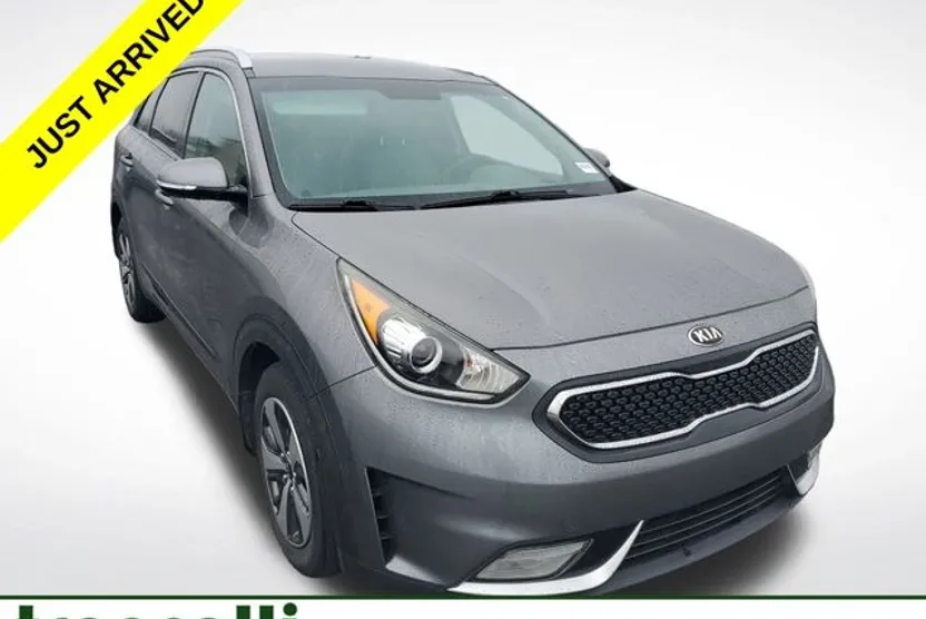 2017 Kia Niro EX photo 1