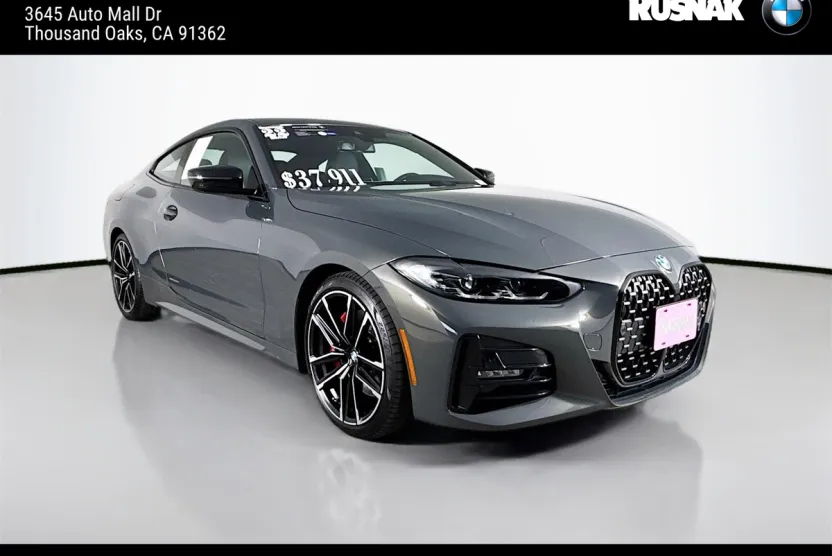 2022 Bmw 430i photo 1