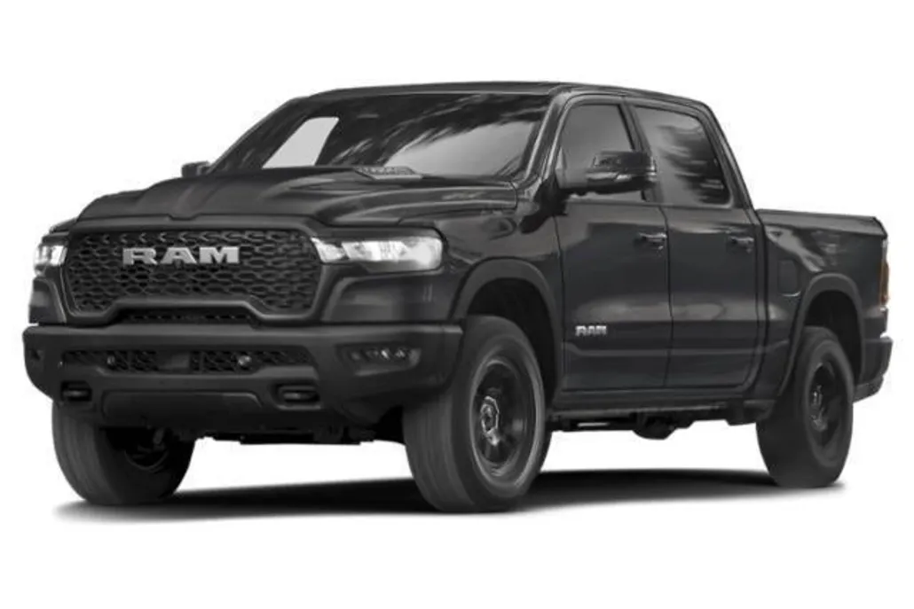 2025 Ram 1500 Rebel photo 1