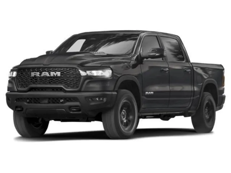 2025 Ram 1500 Rebel photo 1