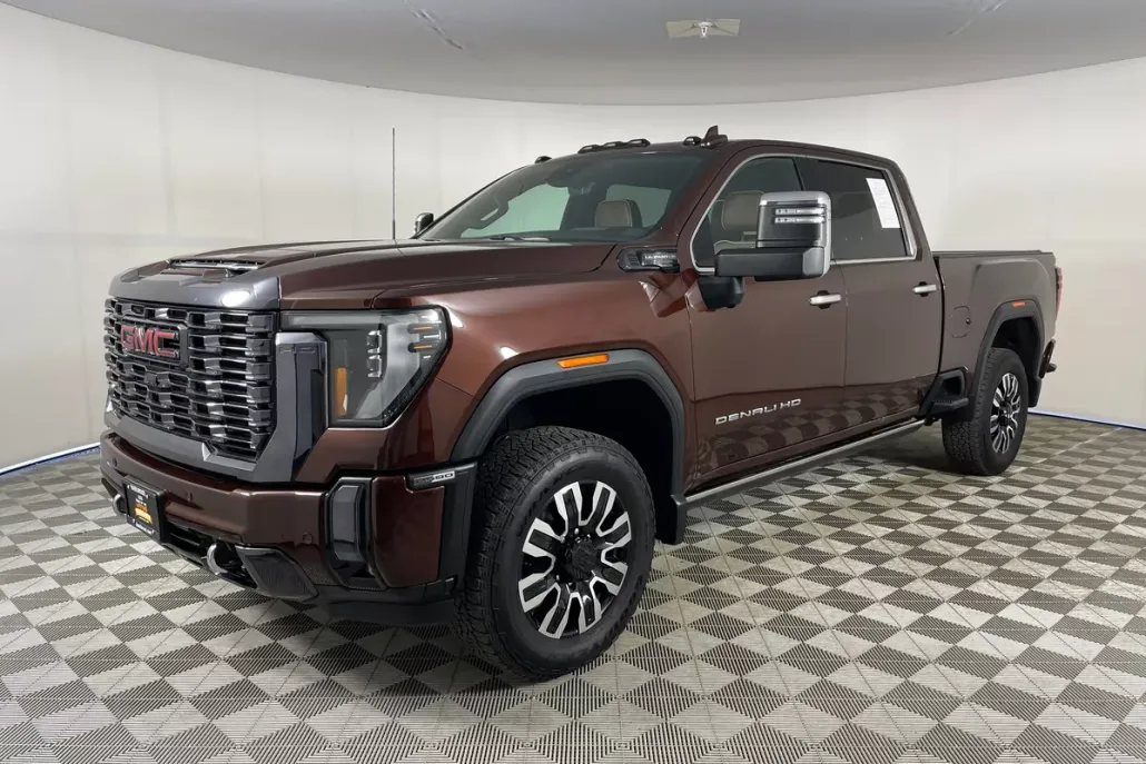 2024 Gmc Sierra 2500 HD Denali Ultimate photo 1