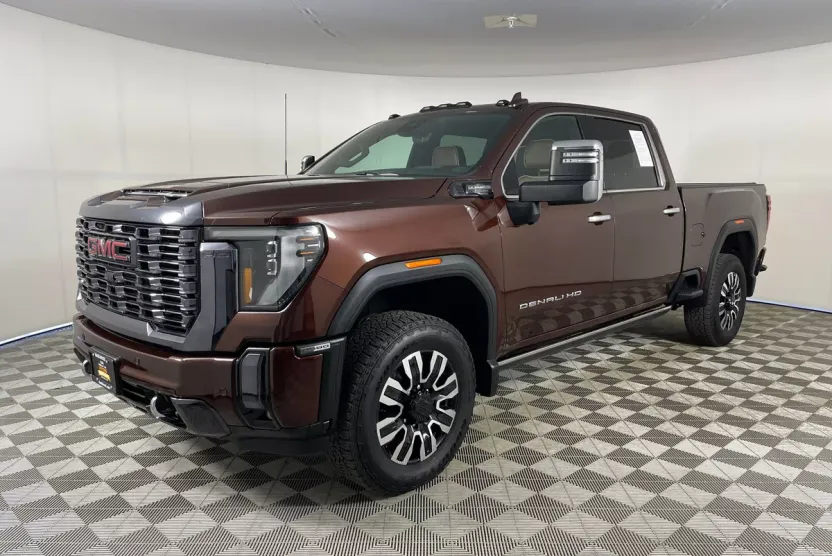 2024 Gmc Sierra 2500 HD Denali Ultimate photo 1