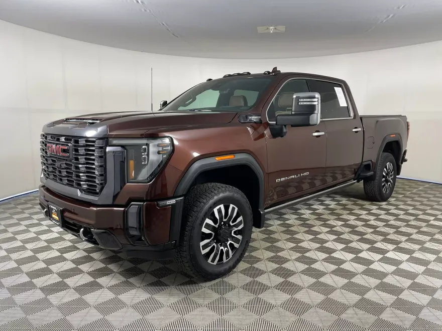 2024 Gmc Sierra 2500 HD Denali Ultimate photo 1