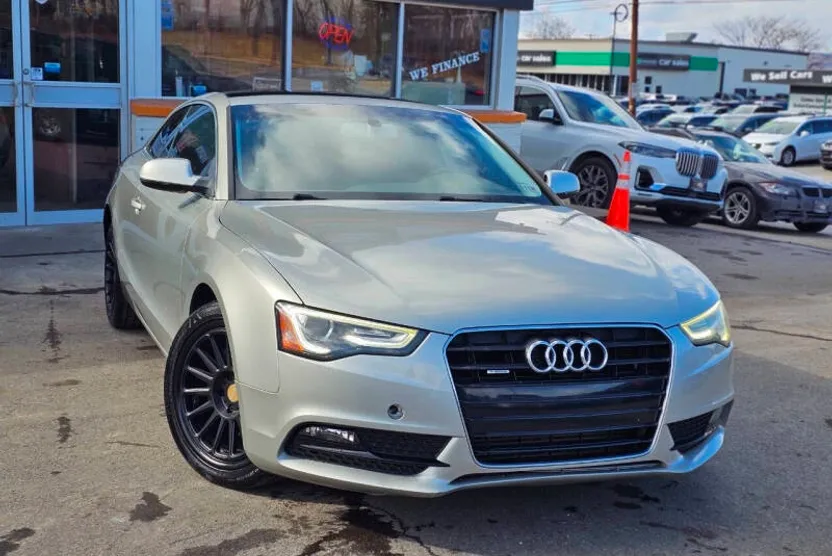 2014 Audi A5 2.0T Quattro Premium Plus photo 1