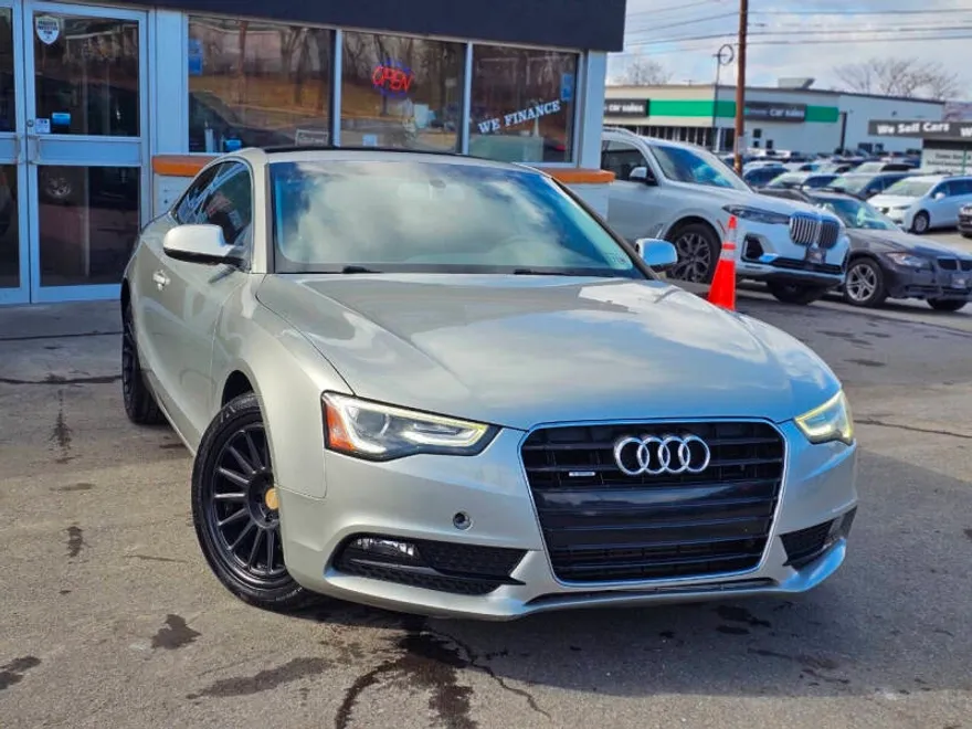 2014 Audi A5 2.0T Quattro Premium Plus photo 1