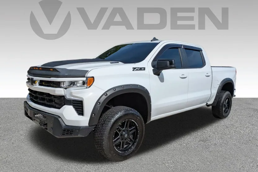 2024 Chevrolet Silverado 1500 RST photo 1