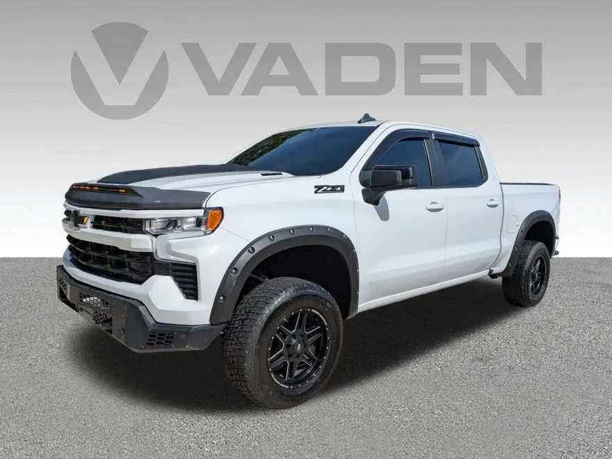 2024 Chevrolet Silverado 1500 RST photo 1