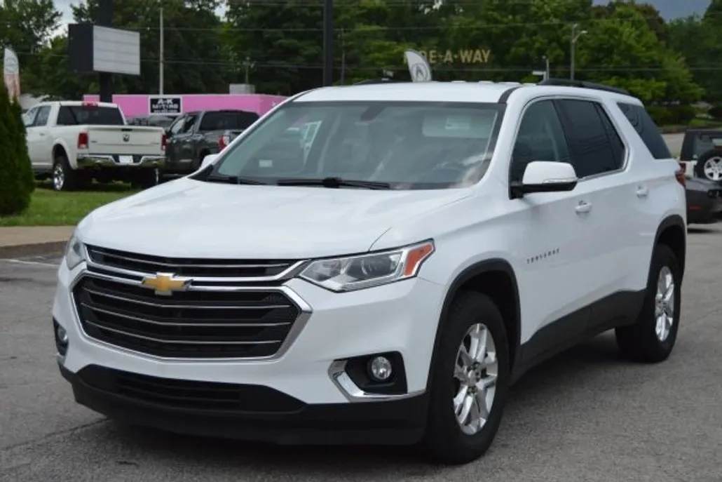 2019 Chevrolet Traverse photo 1