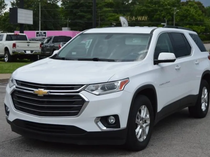 2019 Chevrolet Traverse photo 1