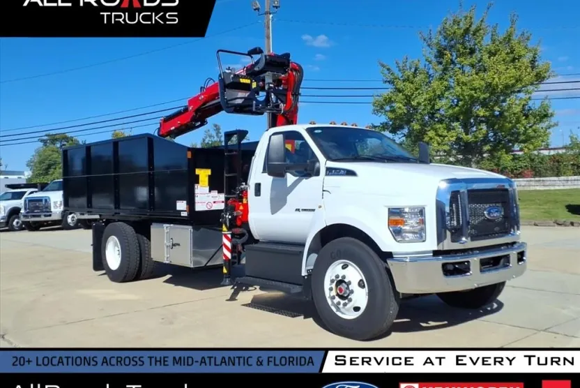 2026 Ford F-750 Base photo 1