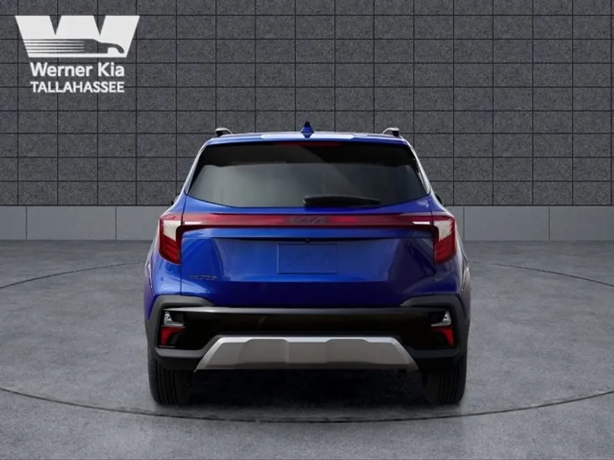 2025 Kia Seltos S photo 1