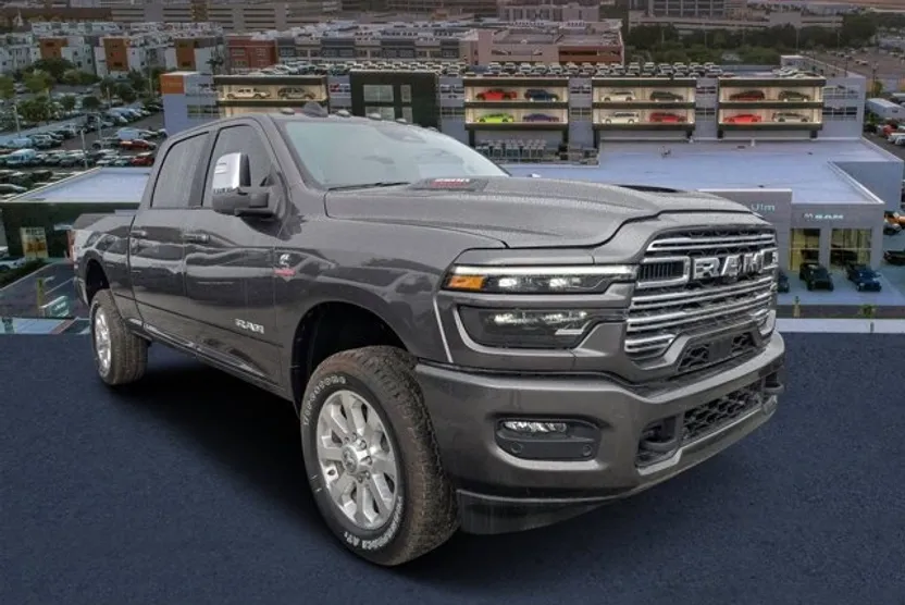 2025 Ram 2500 Laramie photo 1