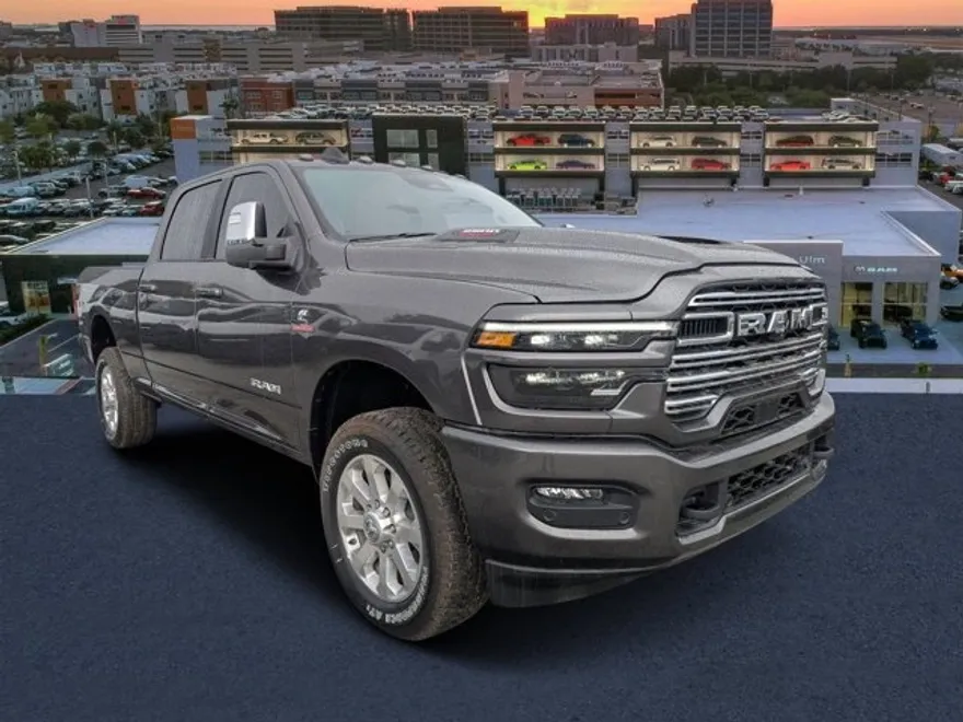 2025 Ram 2500 Laramie photo 1