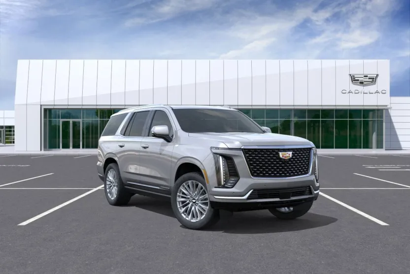 2026 Cadillac Escalade Luxury photo 1