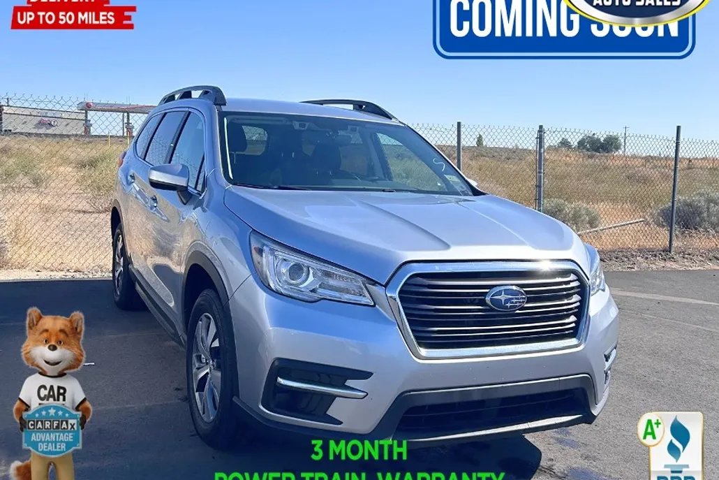 2022 Subaru Ascent Premium photo 1