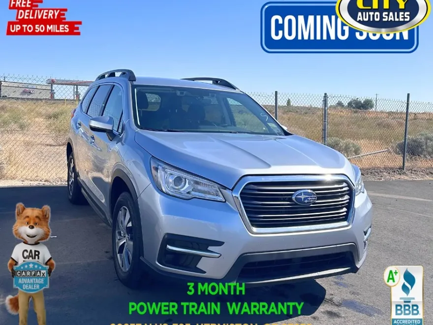 2022 Subaru Ascent Premium photo 1