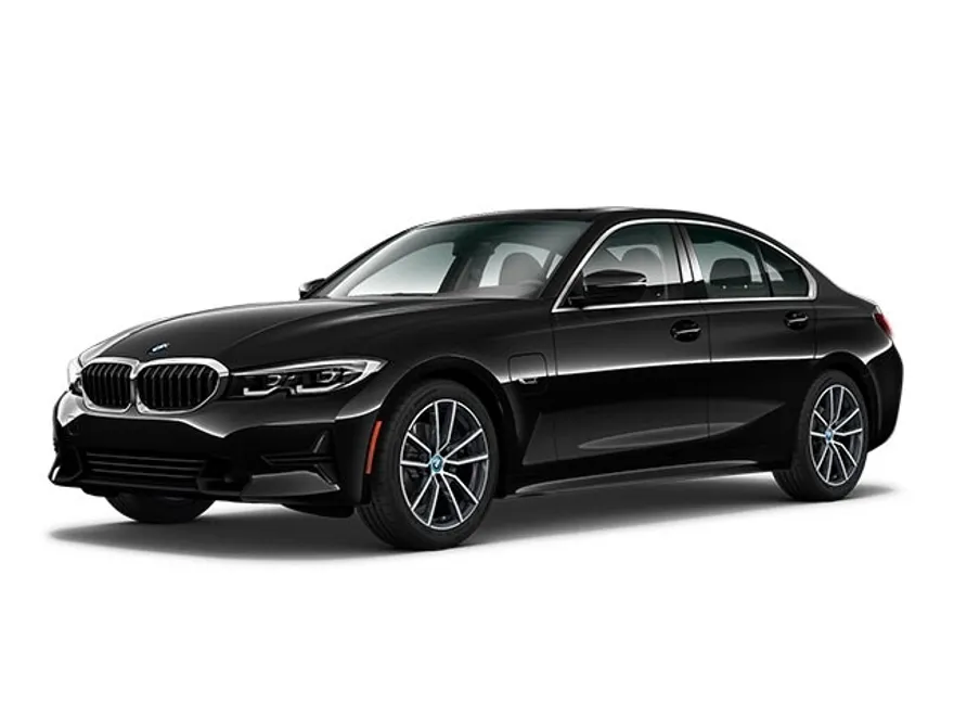 2022 Bmw 330e 3-Series photo 1