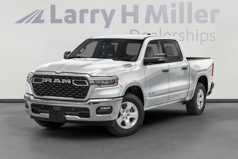 2026 Ram 1500 Big Horn Lone Star photo 1
