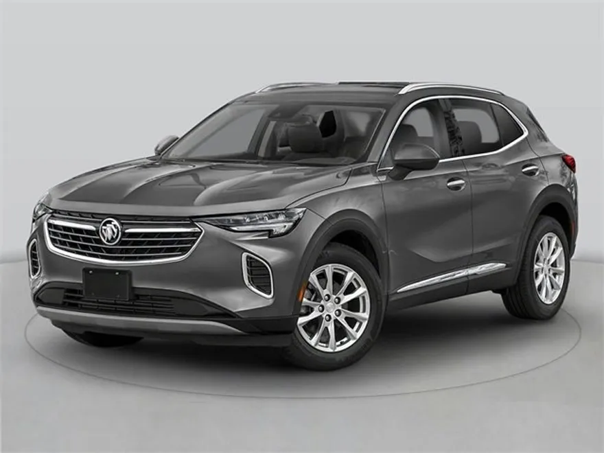 2023 Buick Envision Essence photo 1