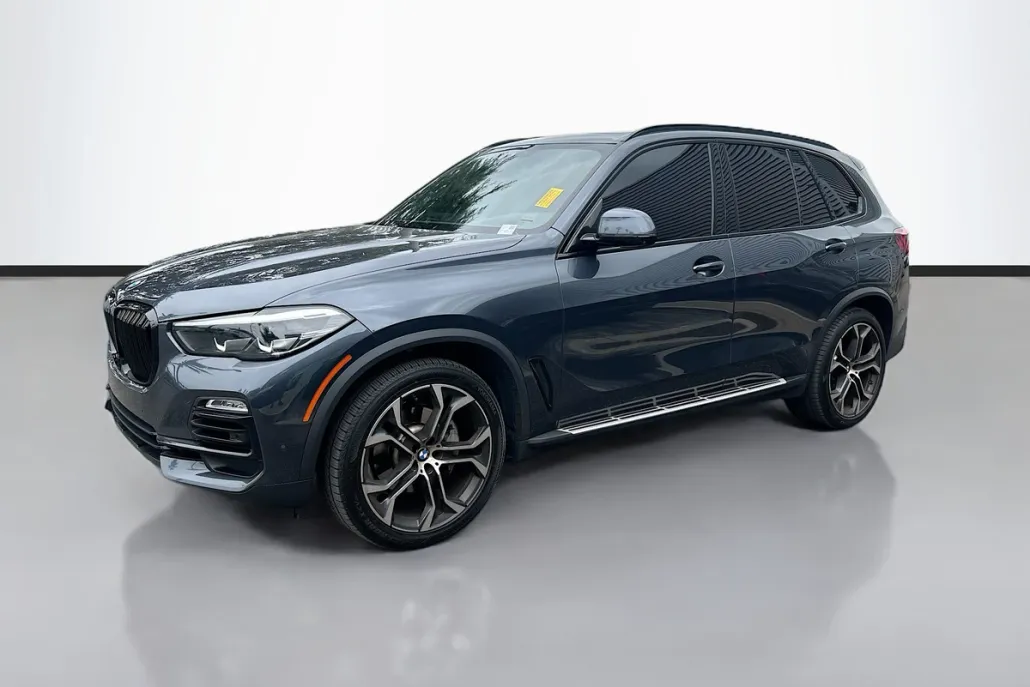 2021 Bmw X5 sDrive40i photo 1