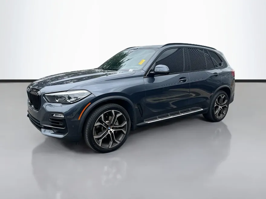 2021 Bmw X5 sDrive40i photo 1