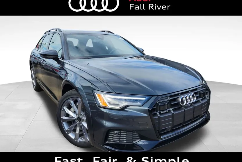 2026 Audi A6 Allroad Quattro Premium Plus photo 1