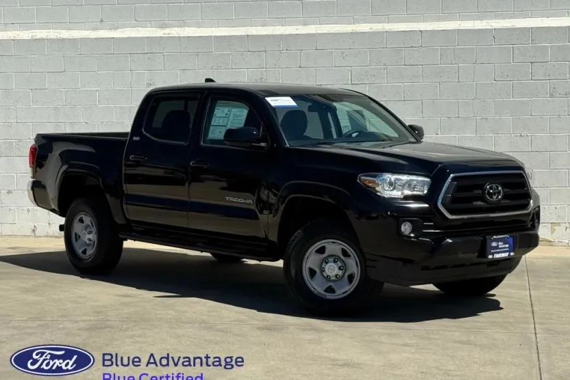 2020 Toyota Tacoma SR5 photo 1