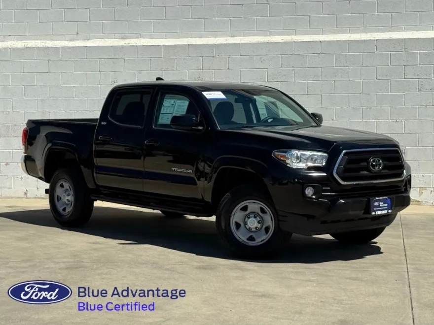2020 Toyota Tacoma SR5 photo 1