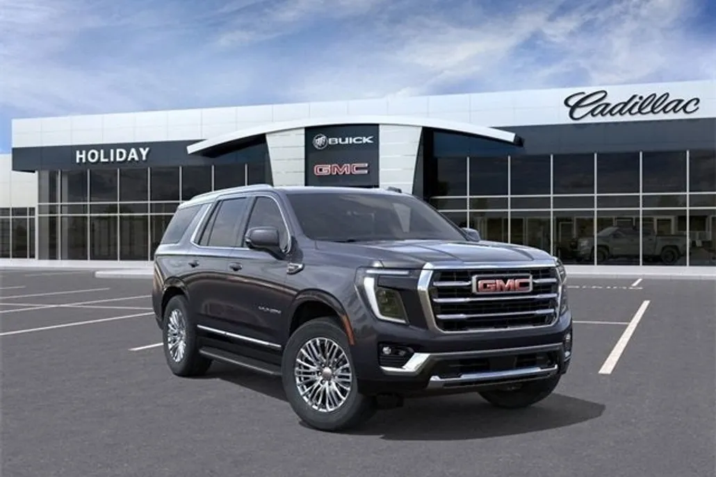 2025 Gmc Yukon photo 1