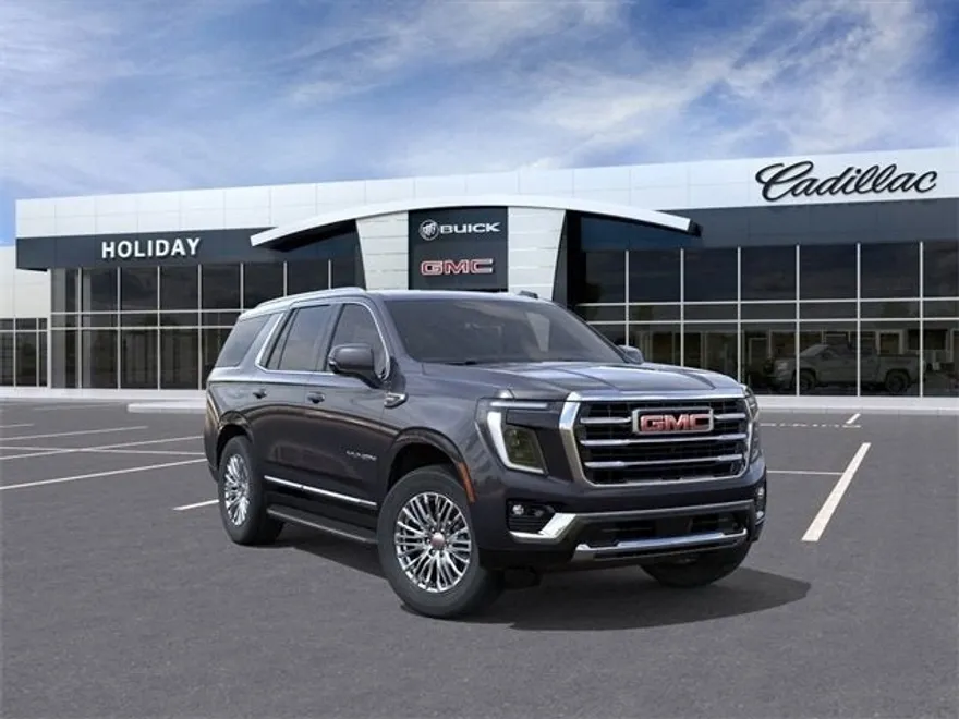 2025 Gmc Yukon photo 1
