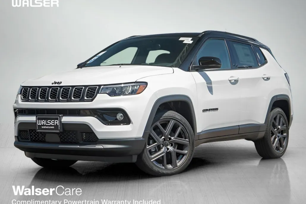 2025 Jeep Compass Limited photo 1
