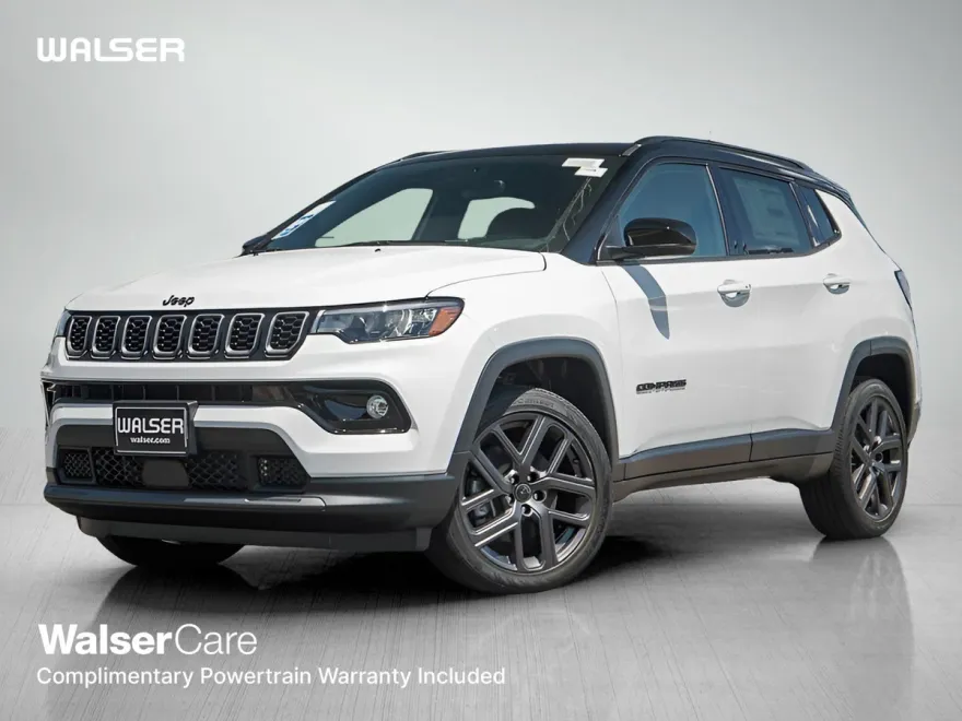 2025 Jeep Compass Limited photo 1