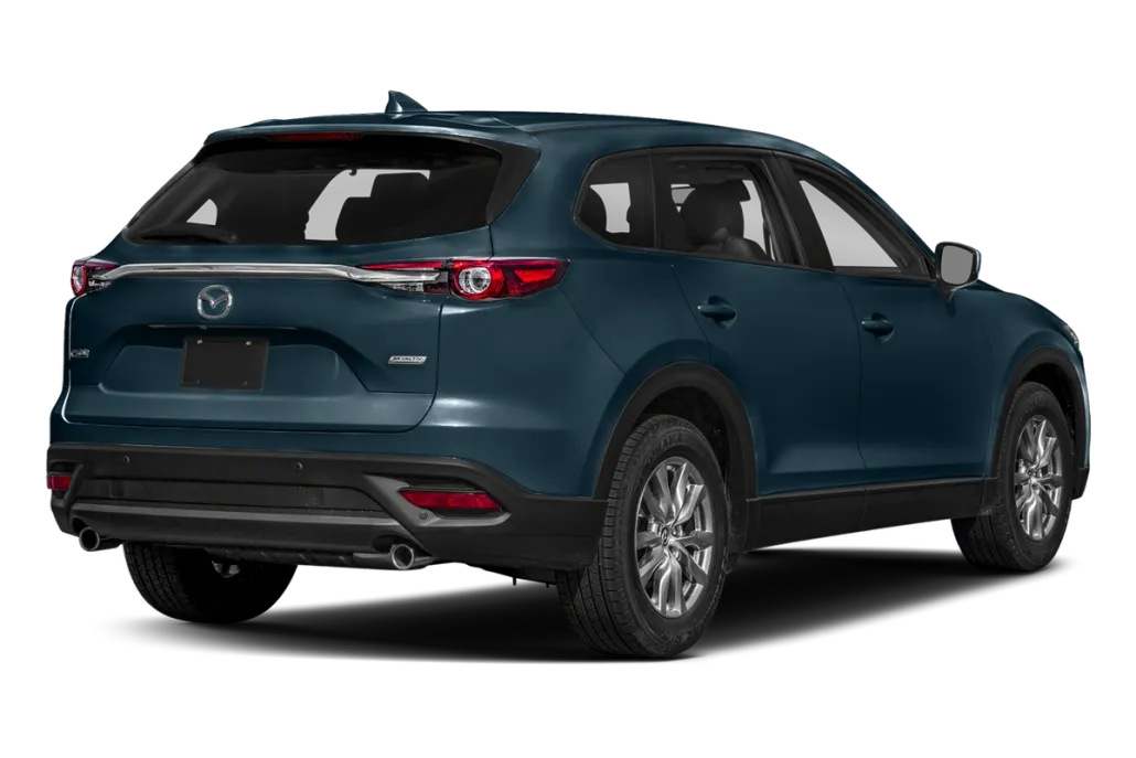2018 Mazda CX-9 Touring photo 1